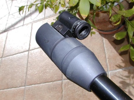 !!! REBAJADA !!!  Hola a todos, Vendo esta estupensa carabina de alta competicion " STEYR MANNLICHER 01