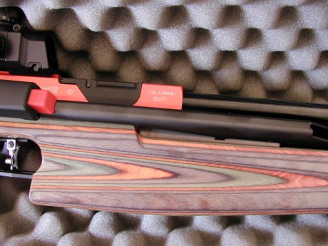 !!! REBAJADA !!!  Hola a todos, Vendo esta estupensa carabina de alta competicion " STEYR MANNLICHER 12