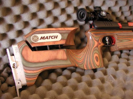 !!! REBAJADA !!!  Hola a todos, Vendo esta estupensa carabina de alta competicion " STEYR MANNLICHER 10