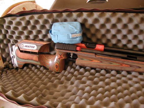 !!! REBAJADA !!!  Hola a todos, Vendo esta estupensa carabina de alta competicion " STEYR MANNLICHER 21