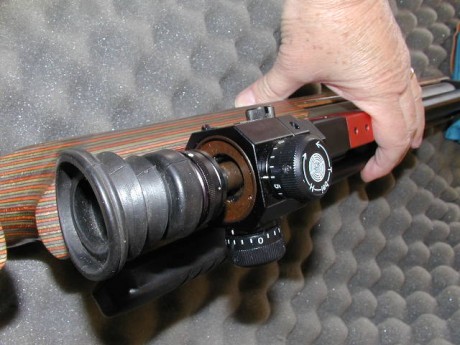 !!! REBAJADA !!!  Hola a todos, Vendo esta estupensa carabina de alta competicion " STEYR MANNLICHER 30