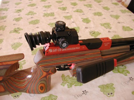 !!! REBAJADA !!!  Hola a todos, Vendo esta estupensa carabina de alta competicion " STEYR MANNLICHER 41