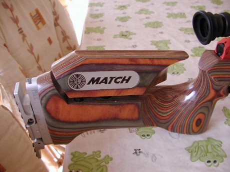 !!! REBAJADA !!!  Hola a todos, Vendo esta estupensa carabina de alta competicion " STEYR MANNLICHER 40