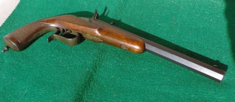  Hilo para colocar fotos, de esas armas de pólvora negra que tanto nos gustan y tenemos bien cuidadas, 100