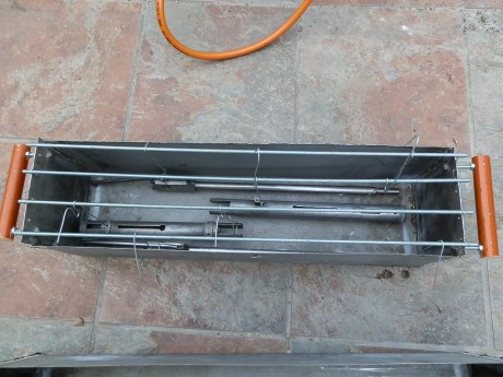 Hola compañeros, a ver si alguno me puede ayudar, estoi restaurando una carabina y necesito saber cual 91