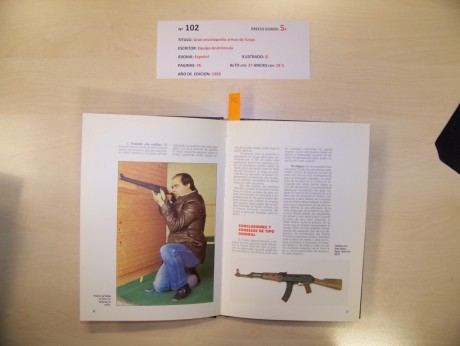  LIBROS VENDIDOS: (HASTA 29-5-14).  120,119,117,114,113,111,106,103,101,100,95,94,93,83,78,77,75,74,70,71,69,65,60,58,56, 82