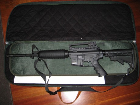 ¿Alguien la tiene o la ha probado?


 http://www.chiappafirearms.com/product/772 


Le estoy 140