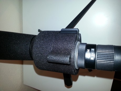 Telescopio BUSHNELL SPACEMASTER 15-45X60 practicamente sin uso, en perfecto estado, imágenes muy claras 12