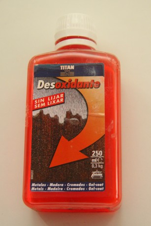 o un cerrojo sin comerles material.
Sé que con disco de cobre o bronce ( no estoy seguro) en el taladro 90