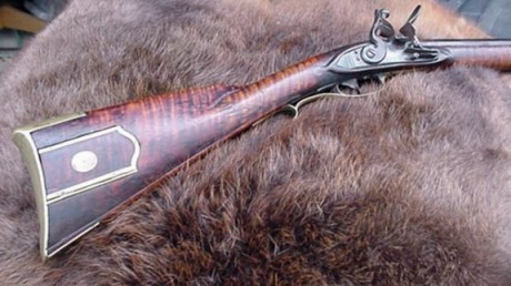 Hola, aunque me gustan todas las armas, unas mucho y otras mas siento debilidad por estos, los rifles 40