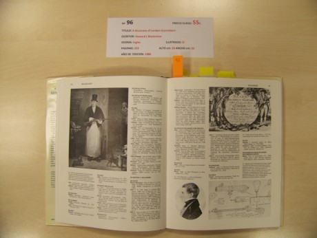  LIBROS VENDIDOS: (HASTA 29-5-14).  120,119,117,114,113,111,106,103,101,100,95,94,93,83,78,77,75,74,70,71,69,65,60,58,56, 121