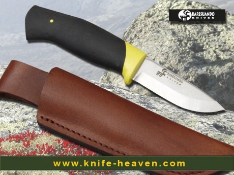 Hola, quiero autoregalarme un cuchillo de supervivencia. He estado viendo los Aitor Jungle King I y II 21