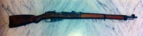 Ayuda con la recarga de un Mosin Nagant Finlandés (m28). Hola estoy buscando vainas de 7,62x53 para este 00