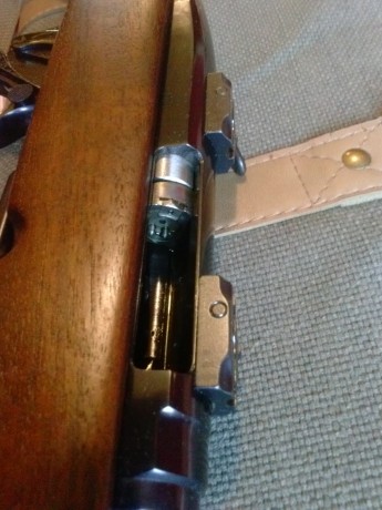 Hola compañeros, acabo de ver en compra-venta un anuncio de un Winchester 88 y simplemente me parecio 92