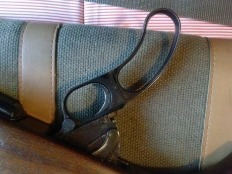 Hola compañeros, acabo de ver en compra-venta un anuncio de un Winchester 88 y simplemente me parecio 91