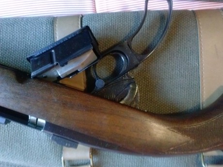 Hola compañeros, acabo de ver en compra-venta un anuncio de un Winchester 88 y simplemente me parecio 90
