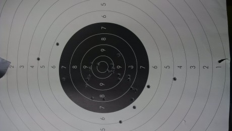 Pues eso alguno esta recargando este calibre podría dar algunos datos de recarga hay pocas tablas o ninguna 10