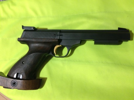 Hola a todos! :D 

Cuando se habla de adquirir una primera pistola para competir un poco, hacer puntos 120