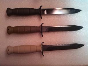 Hola, quiero autoregalarme un cuchillo de supervivencia. He estado viendo los Aitor Jungle King I y II 20