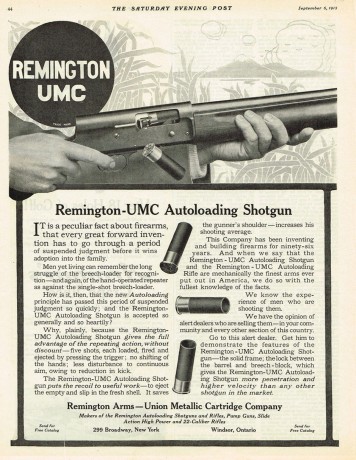 Hola, recientemente he adquirido la Remington 1100 que estaba a la venta en la Armería Navas, para mí 02