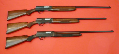 Hola, recientemente he adquirido la Remington 1100 que estaba a la venta en la Armería Navas, para mí 00