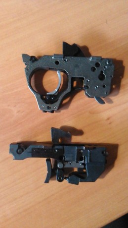 Hola a todos.

Finalmente he comprado una Walther GSP con cañones intercambiables del 22 y del 32, siguiendo 01
