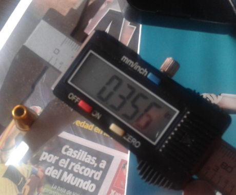 Paso a contaros algo que he "descubierto" y que me ha mosqueado ligeramente. De hecho no sé 80