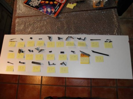 Foto                      Pieza                   Precio (€)
13                           Agujas españolas 00