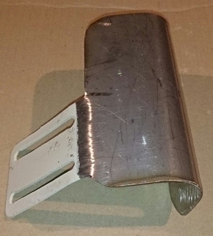 Alguna idea sobre cómo hacer una carrillera para este culatin?? 

Yo estoy pensando en kydex para la propia 161