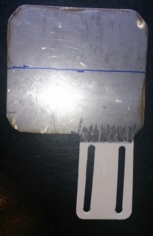 Alguna idea sobre cómo hacer una carrillera para este culatin?? 

Yo estoy pensando en kydex para la propia 160