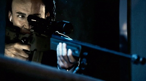 Como algunos sabéis, mi afición al cine es infinito y por ello inauguro  ARMAS DE PELÍCULA 2 .

Si recordáis 00