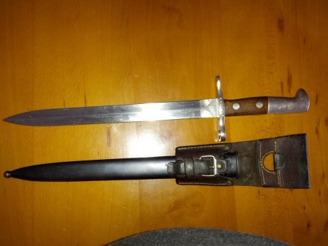 Hola.
Vendo los siguientes elementos para el  Schmidt Rubin K31  y alguno es válido también para el  K11. 20
