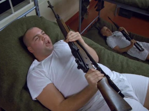 Como algunos sabéis, mi afición al cine es infinito y por ello inauguro  ARMAS DE PELÍCULA 2 .

Si recordáis 11