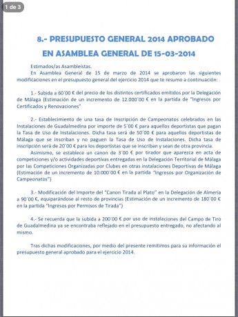 Usar el otro post que está más actualizado pero para que os hagais una idea....


  SOMOS MÁS DE 1.000 80