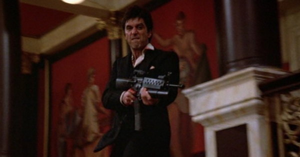 Como algunos sabéis, mi afición al cine es infinito y por ello inauguro  ARMAS DE PELÍCULA 2 .

Si recordáis 22