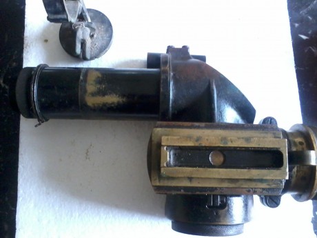 Nota, parece que lo hemos iderntificado . ahora buscamos fotos o dibujosd de las pieza de artilleria Krupp 01