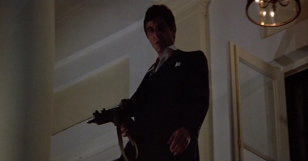 Como algunos sabéis, mi afición al cine es infinito y por ello inauguro  ARMAS DE PELÍCULA 2 .

Si recordáis 21