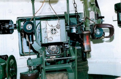 Nota, parece que lo hemos iderntificado . ahora buscamos fotos o dibujosd de las pieza de artilleria Krupp 20