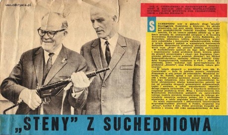 Hace unos días encontré por casualidad en una web extranjera un arma a la venta que hacía muchos años 130