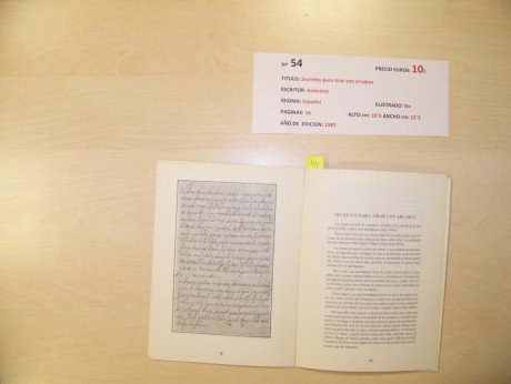  LIBROS VENDIDOS: (HASTA 29-5-14).  120,119,117,114,113,111,106,103,101,100,95,94,93,83,78,77,75,74,70,71,69,65,60,58,56, 160