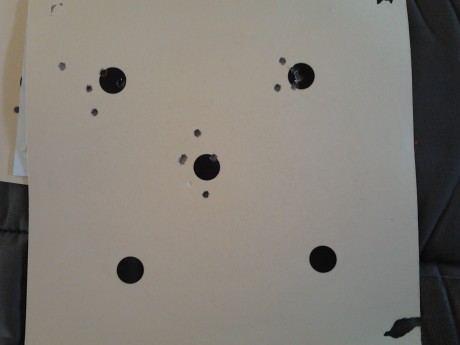 A ver si me podeis ayudar.

Yo tiro siempre a 100 mts tendido tipo mini  F-class. Uso una CZ 452 varmint.
El 152
