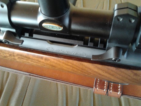 A ver si me podeis ayudar.

Yo tiro siempre a 100 mts tendido tipo mini  F-class. Uso una CZ 452 varmint.
El 162