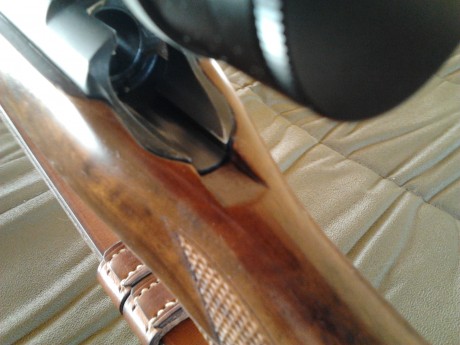 A ver si me podeis ayudar.

Yo tiro siempre a 100 mts tendido tipo mini  F-class. Uso una CZ 452 varmint.
El 160