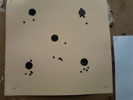 A ver si me podeis ayudar.

Yo tiro siempre a 100 mts tendido tipo mini  F-class. Uso una CZ 452 varmint.
El 150