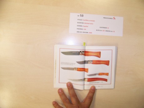  LIBROS VENDIDOS: (HASTA 29-5-14).  120,119,117,114,113,111,106,103,101,100,95,94,93,83,78,77,75,74,70,71,69,65,60,58,56, 170