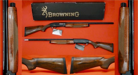 Hola, recientemente he adquirido la Remington 1100 que estaba a la venta en la Armería Navas, para mí 71