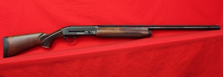 Hola, recientemente he adquirido la Remington 1100 que estaba a la venta en la Armería Navas, para mí 81