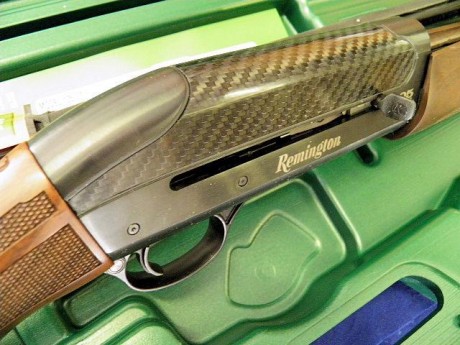 Hola, recientemente he adquirido la Remington 1100 que estaba a la venta en la Armería Navas, para mí 80