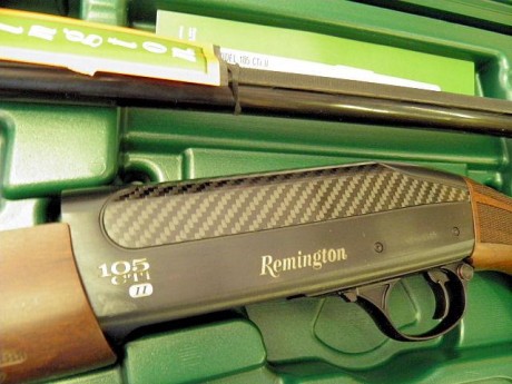 Hola, recientemente he adquirido la Remington 1100 que estaba a la venta en la Armería Navas, para mí 91