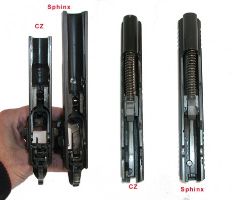https://www.sphinxarms.com/

No se donde ponerlo, en IPSC, en armas cortas, en el este subforo !!!, mejor 10